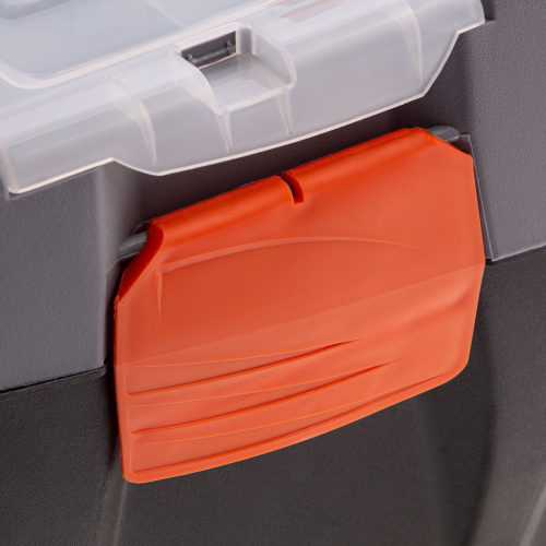 Ящик для инструмента 20", 500 х 260 х 260 мм, пластик Stels по ценам производителя в Челябинске с доставкой по всей России