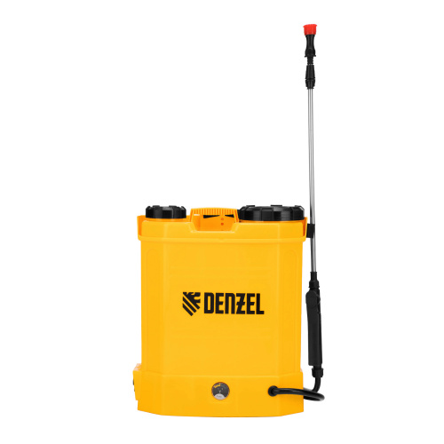Опрыскиватель ранцевый аккумуляторный D-12LA, 12 л, 12 В, 8 Ач Denzel по ценам производителя в Челябинске с доставкой по всей России