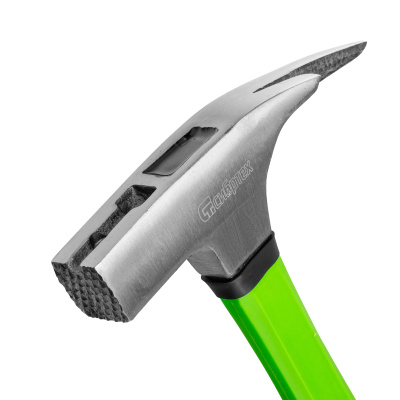 Молоток кровельщика, 600 г, фибергласовая обрезиненная рукоятка Сибртех по ценам производителя в Челябинске с доставкой по всей России