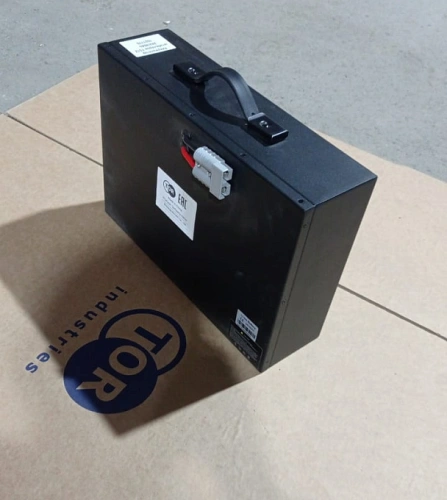 Аккумулятор литий-ионный (Li-ion) 24В/40Ач 365х105х260 для штабелёров TS12 по ценам производителя в Челябинске с доставкой по всей России