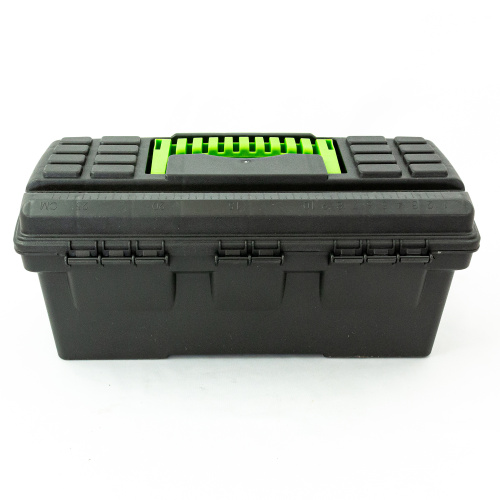 Ящик для инструмента, 324 х 165 х 137 мм, 13", пластик Сибртех по ценам производителя в Челябинске с доставкой по всей России