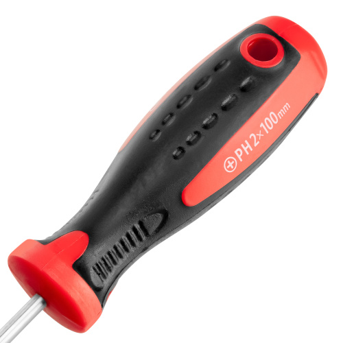 Набор отверток, сталь S2, двухкомпонентные рукоятки, 6 шт Matrix Professional по ценам производителя в Челябинске с доставкой по всей России