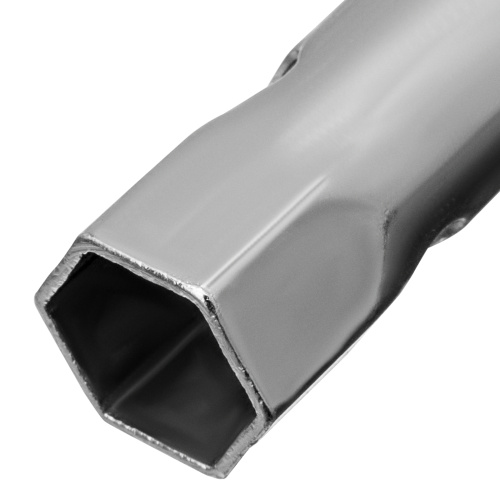 Набор ключей трубчатых торцевых, 8 х 17 мм, вороток, оцинкованные, 6 шт. Sparta по ценам производителя в Челябинске с доставкой по всей России