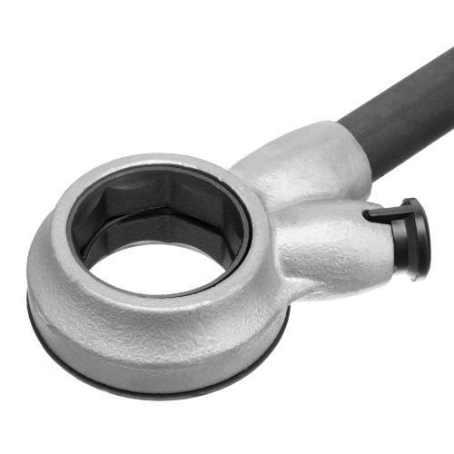 Трещотка для клуппов с удлинителем по ценам производителя в Челябинске с доставкой по всей России