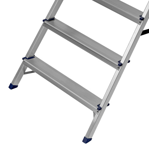 Стремянка, 9 ступеней, алюминиевая, Сибртех по ценам производителя в Челябинске с доставкой по всей России