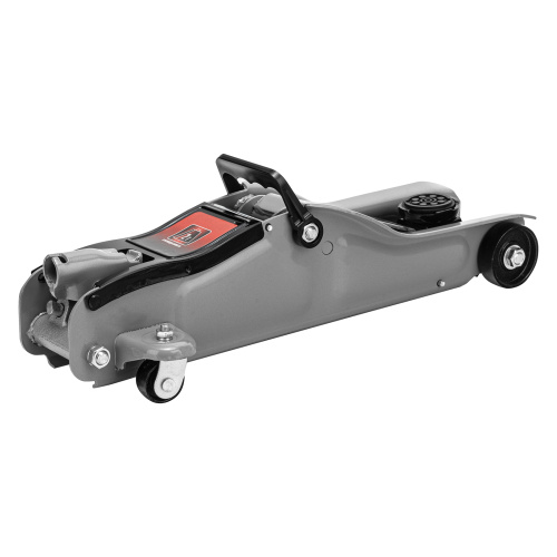 Домкрат гидравлический подкатной, 2 т, Low Profile, 85-330 мм Matrix по ценам производителя в Челябинске с доставкой по всей России