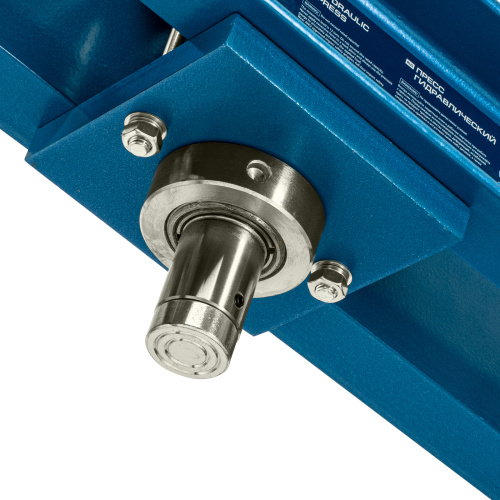 Пресс гидравлический с манометром, 12 т (комплект из 2 частей) Stels по ценам производителя в Челябинске с доставкой по всей России