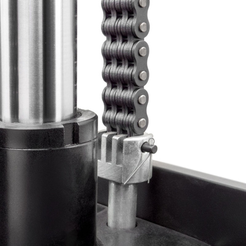 Самоходный штабелер PROLIFT SDK 1556 li-ion по ценам производителя в Челябинске с доставкой по всей России