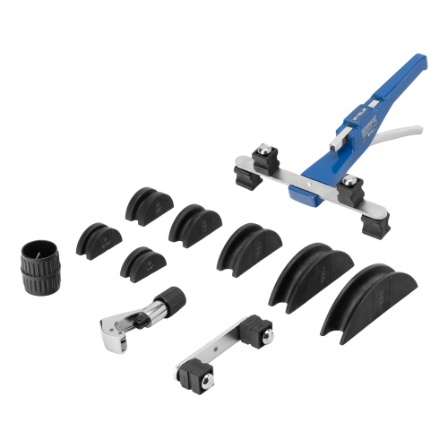 Трубогиб арбалетный, башмаки 1/4"-7/8", в пластиковом кейсе STELS по ценам производителя в Челябинске с доставкой по всей России