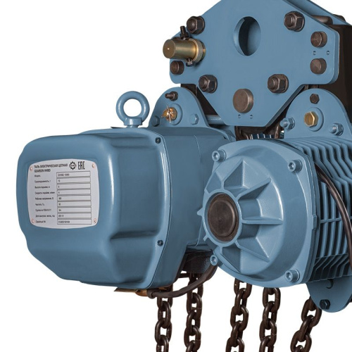 Таль электрическая цепная GEARSEN HHBD 100120 по ценам производителя в Челябинске с доставкой по всей России