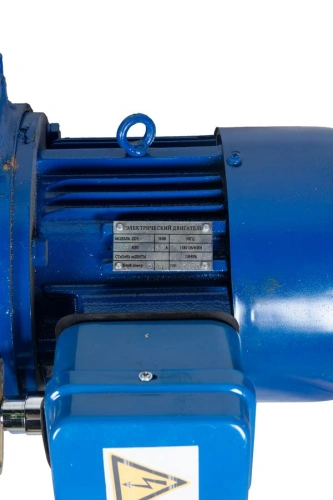 Таль передвижная  1т  9м 380В электрическая канатная TOR CD (серия J) по ценам производителя в Челябинске с доставкой по всей России