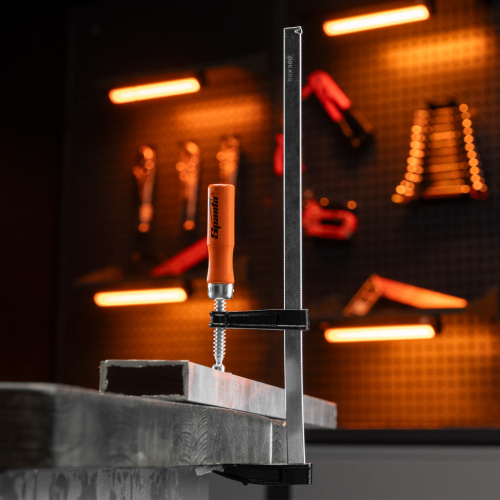 Струбцина F-образная, 300 х 50 х 350 мм Sparta по ценам производителя в Челябинске с доставкой по всей России