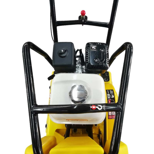 Виброплита бензиновая прямоходная NORSU RF-80TH (колесный комплект, бак для воды) по ценам производителя в Челябинске с доставкой по всей России