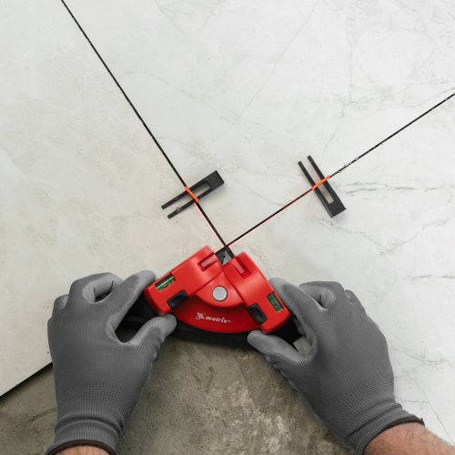 Лазерный уровень, маркер, угольник Matrix по ценам производителя в Челябинске с доставкой по всей России