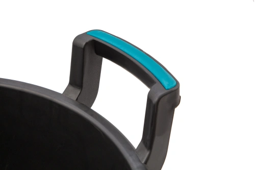 Таз круглый строительный гибкий с ручками, 30 л Matrix по ценам производителя в Челябинске с доставкой по всей России