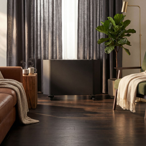 Конвектор электрический XCE-1500 B, 230 В, 1500 Вт, X-образный нагреватель Denzel по ценам производителя в Челябинске с доставкой по всей России