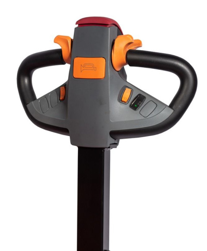 Штабелер электрический самоходный 1,2 т-3,5м Вилы: 1150 , Гелевая АКБ, CL1235J SIBLINE по ценам производителя в Челябинске с доставкой по всей России