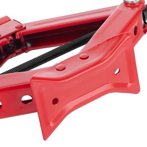 Домкрат ромбический винтовой, 1.5 т, h подъема 105-380 мм Sparta по ценам производителя в Челябинске с доставкой по всей России