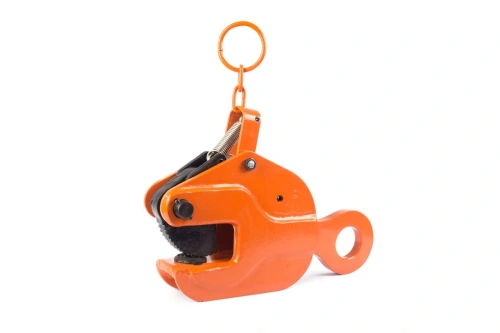 Захват вертикальный TOR DHQL (г/п 3,2 т, лист 0-40 мм) по ценам производителя в Челябинске с доставкой по всей России