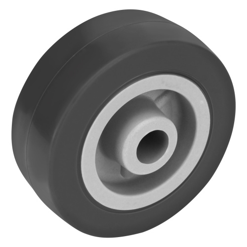 Колесо хозяйственное D 50 мм Сибртех по ценам производителя в Челябинске с доставкой по всей России
