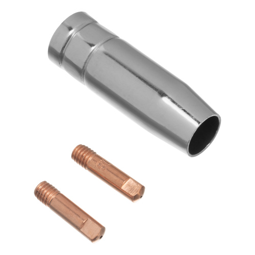 Горелка сварочная MIG MB15AK 3 метра Denzel по ценам производителя в Челябинске с доставкой по всей России