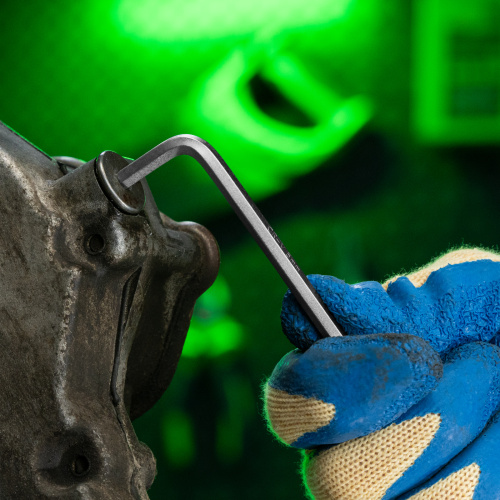 Набор ключей имбусовых, HEX, 1,5-10 мм, CrV, 9 шт. Сибртех по ценам производителя в Челябинске с доставкой по всей России