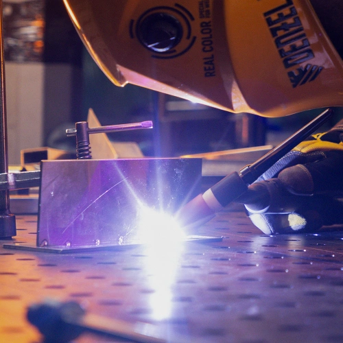 Аппарат инвертор. аргонодуговой сварки ITIG-200 DС Pulse Cold Weld, 200 А, ПВ 60% Denzel по ценам производителя в Челябинске с доставкой по всей России