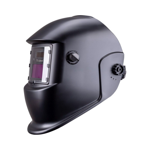 Маска сварщика VARTEG черная (ф-р 3500V, пр-во FoxWeld), без коробки по ценам производителя в Челябинске с доставкой по всей России