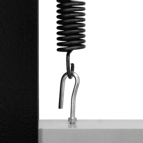 Пресс гидравлический, 20 т, 640 х 540 х 1500 мм. (комплект из 2 частей) Matrix по ценам производителя в Челябинске с доставкой по всей России