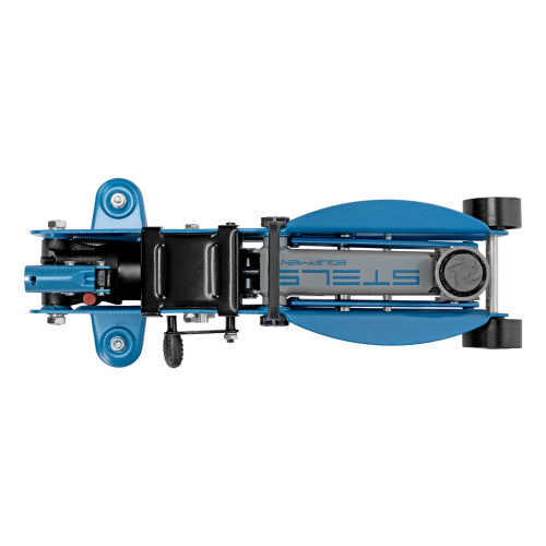 Домкрат гидравлический подкатной 2.5 т, с фиксатором, Safety Pin, 140-385 мм Stels по ценам производителя в Челябинске с доставкой по всей России