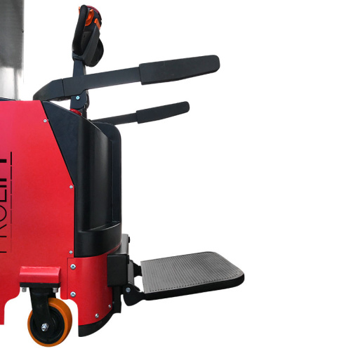 Самоходный штабелер PROLIFT SDK 1556 li-ion по ценам производителя в Челябинске с доставкой по всей России