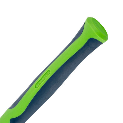 Молоток слесарный, 200 г, фибергласовая обрезиненная рукоятка Сибртех по ценам производителя в Челябинске с доставкой по всей России