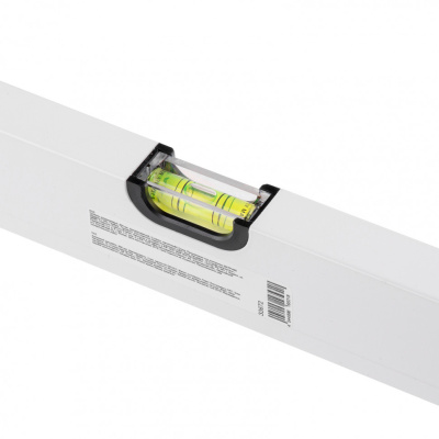 Уровень алюминиевый, 800 мм, фрезерованный, 3 глазка, магнитный Gross по ценам производителя в Челябинске с доставкой по всей России