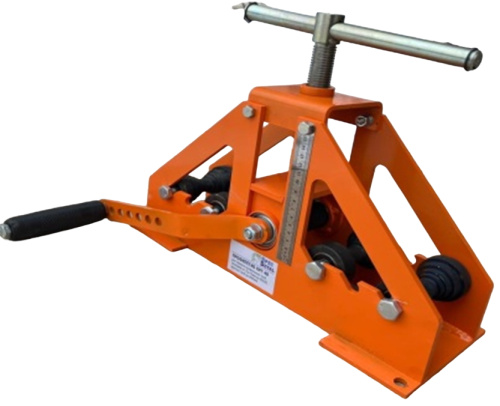 Профилегиб ручной ПРГ-50 15-50 мм по ценам производителя в Челябинске с доставкой по всей России