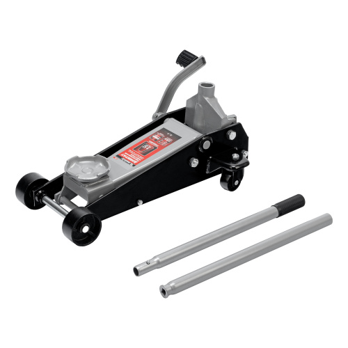 Домкрат гидравлический подкатной, 3.5 т, высота подъема 145-490 мм, с педалью Matrix по ценам производителя в Челябинске с доставкой по всей России