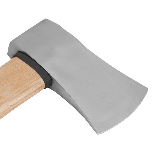 Топор кованый, 1360 г, американский тип, буковая рукоятка, 700мм, EFP Denzel по ценам производителя в Челябинске с доставкой по всей России