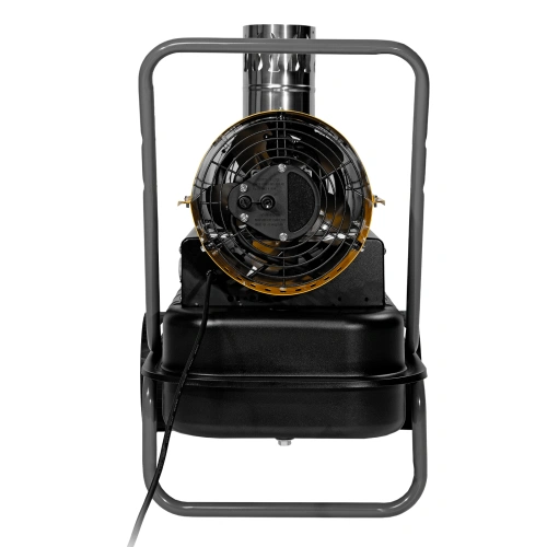 Дизельная тепловая пушка NHG-20i, 20 кВт, 600 м3/ч, непрямой нагрев, цифровой термостат Denzel по ценам производителя в Челябинске с доставкой по всей России