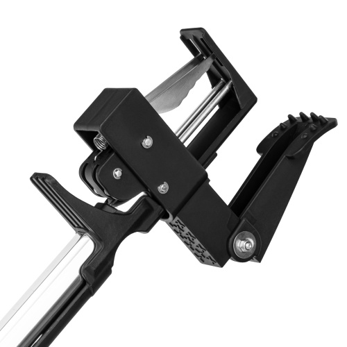 Удалитель сорняков телескопический, 990 - 1170 мм, алюминиевый корпус, Luxe, Palisad по ценам производителя в Челябинске с доставкой по всей России