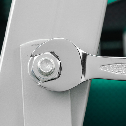 Ключ комбинированный, 22 мм, CrV, антислип Stels по ценам производителя в Челябинске с доставкой по всей России