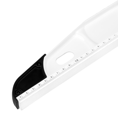 Уровень алюминиевый литой, фрезерованный, 3 глазка, две ударные площадки, 600 мм Matrix по ценам производителя в Челябинске с доставкой по всей России