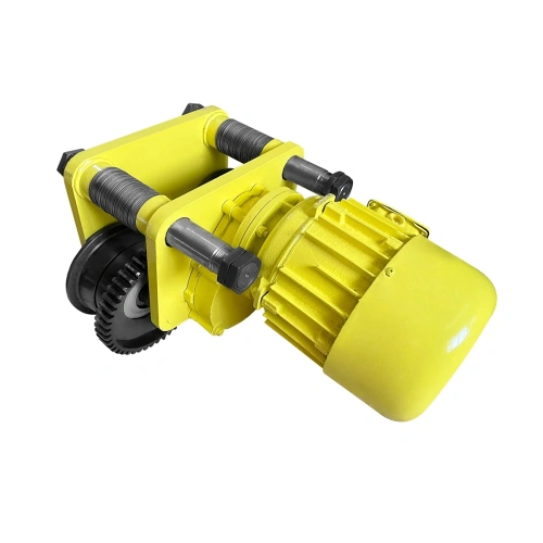 Каретка передвижения для тельфера CD1 2т 380в купить в Москве с доставкой по всей России | ProtosMarket.ru