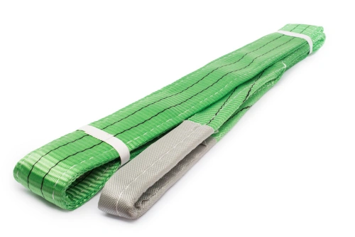 Буксир текстильный ленточный TOR БТЛ 5,0 т 5,0 м (крюк-крюк) по ценам производителя в Челябинске с доставкой по всей России