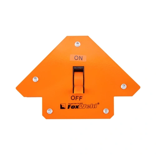 Угольник магнитный SHIFT-4 отключаемый (пр-во FoxWeld/КНР) купить в Москве с доставкой по всей России | ProtosMarket.ru