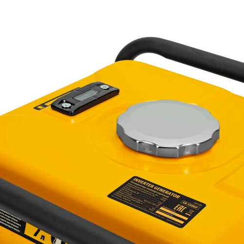 Генератор инверторный GK-5500iF, 5,5 кВт, 230 В, ручной старт DENZEL по ценам производителя в Челябинске с доставкой по всей России