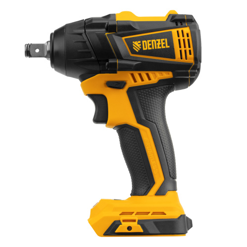 Гайковерт ударный аккумуляторный бесщет CIW-IB-300-0, Li-ion, 18В, 300Нм Denzel по ценам производителя в Челябинске с доставкой по всей России
