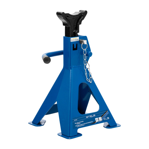 Подставки под автомобиль регулируемые, 2 т, H подъема 280-420 мм, 2 шт, Stels по ценам производителя в Челябинске с доставкой по всей России