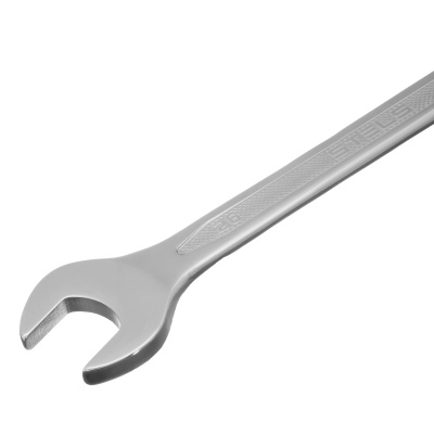 Ключ комбинированный, 26 мм, CrV, антислип Stels по ценам производителя в Челябинске с доставкой по всей России