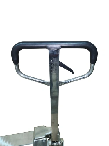 Тележка гидравлическая из нержавеющей стали 2500 кг 1150 мм нейлоновые колеса XILIN BFS по ценам производителя в Челябинске с доставкой по всей России