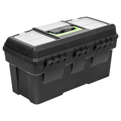 Ящик для инструментов 21”, с органайзерами Сибртех по ценам производителя в Челябинске с доставкой по всей России