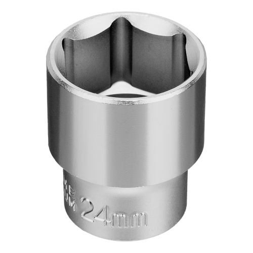 Набор торцевых головок, 1/2", головки 10 - 24 мм, с трещот. ключом, 12 предметов Matrix по ценам производителя в Челябинске с доставкой по всей России